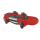 TRUST Nakladka na pada PS4 GXT 744R Czerwona - 561461 - zdjęcie 2